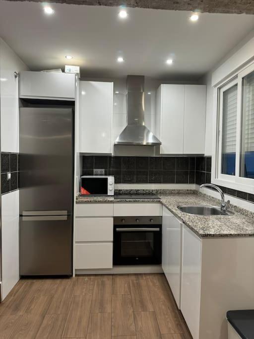 Apartamento Calle Chueca Granada